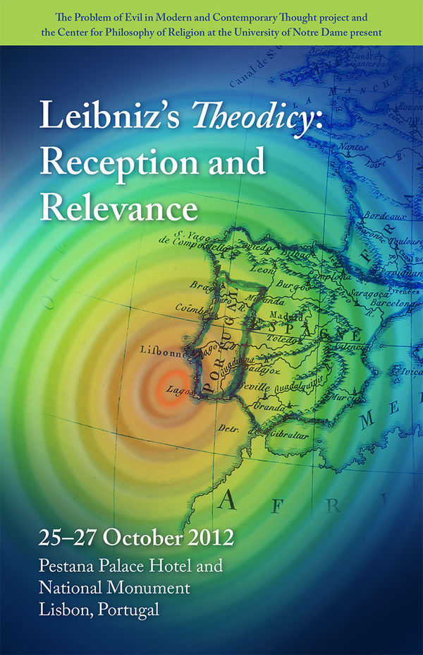 Leibniz's Theodicy: Reception and Relevance Program Cover